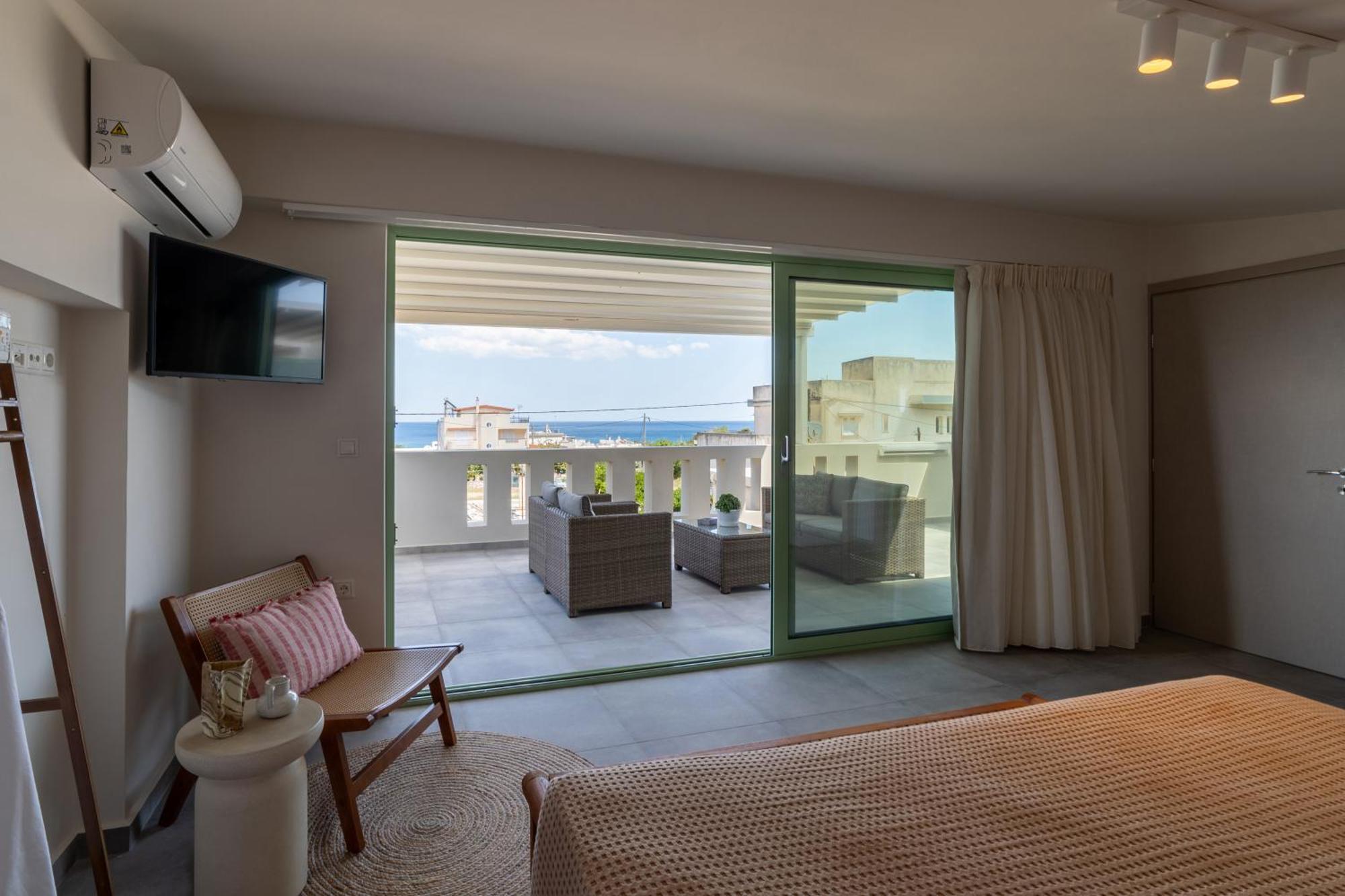 Kallisti Stay Artemida  Exterior photo