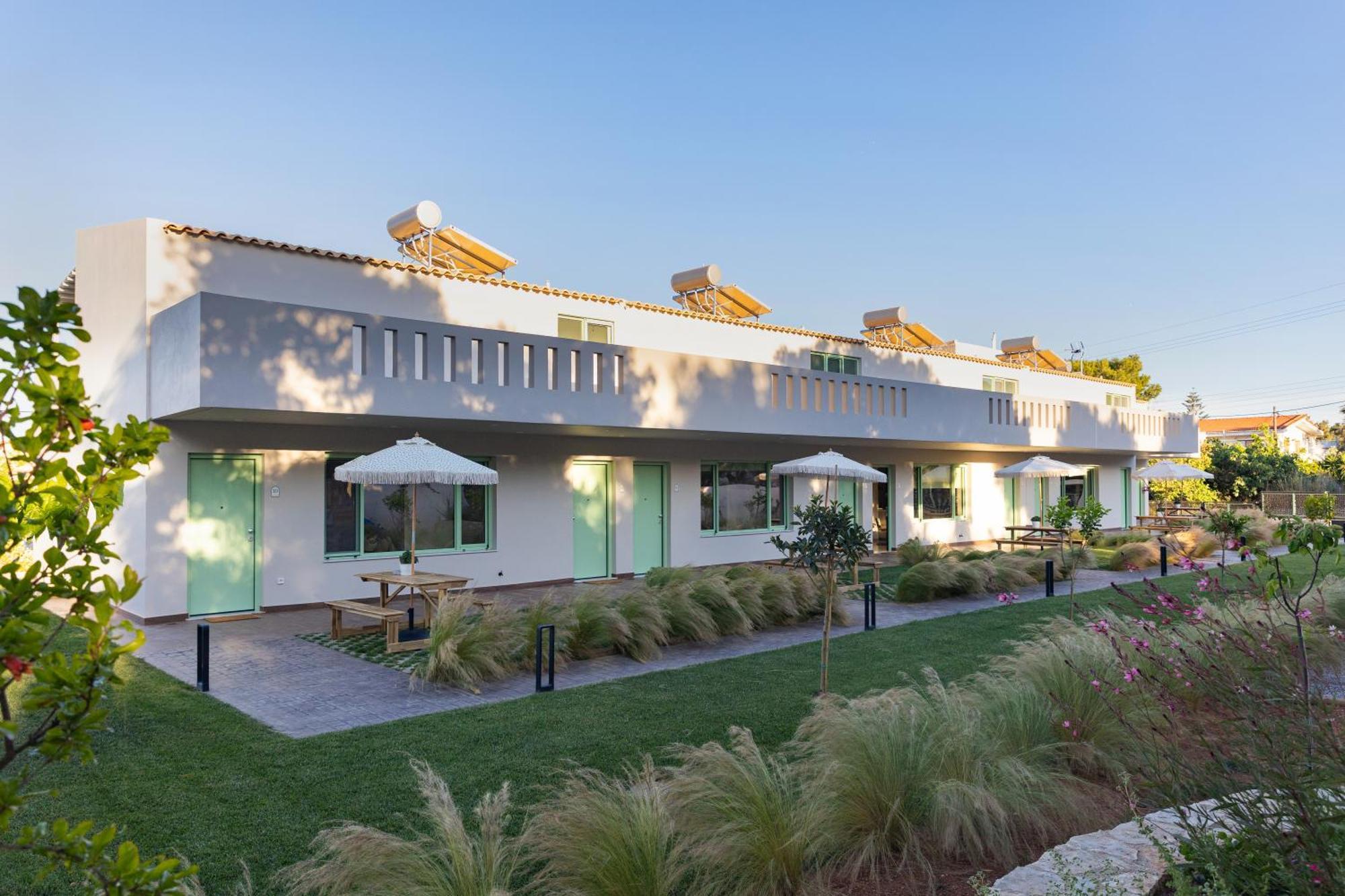 Kallisti Stay Artemida  Exterior photo