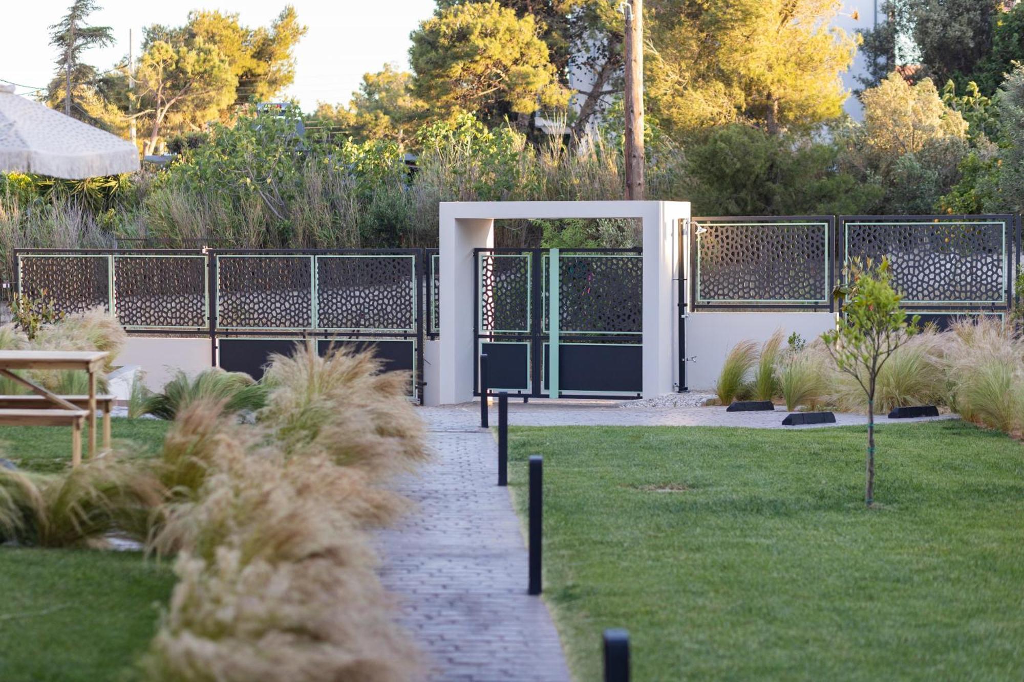 Kallisti Stay Artemida  Exterior photo